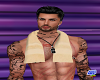 Neck Towel Yellow