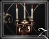 ~Z~Unwritten Wall Candle