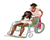 Maternity Wheelchair