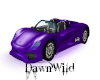Porshe Spyder Purple 
