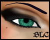 (BL)Eyes AQua  Woman