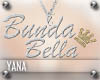 Bunda Bella Necklace