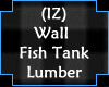 Wall Fish Tank Lumber