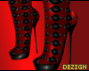 D. Sexy Jester Boots