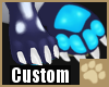 ~AM~ C* Remya Paw Feet M