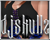 💀| Sasha- Blue