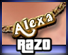 𝕃𝕊-  Collar Alexa