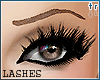tr` Dolled Up} Lashes