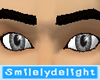 SMDL Sparkle Gray Eyes
