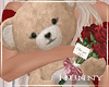 H. Valentines Bear Gift
