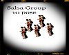 Salsa group 10p