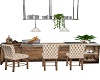 RUSTIC KITCHEN ISLAND