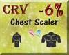 Chest Scaler -6% m/f