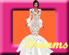 |JD| Wedidng Gown Lace M
