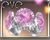 Perfectly Pink Bracelets