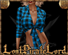 [LPL] New Turq Flannel