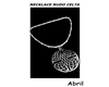 NECKLACE NUDO CELTA