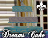 Gaf & Sire Dreams Cake