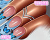 q. Butterfly Nails