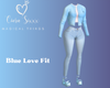 Blue Love Fit
