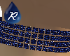 {R} Sapphire Choker