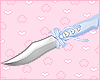 Kawaii! Blue Knife