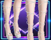^ Barbie White Heels