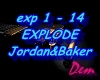 exp 1 - 14 Explode