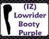 (IZ) Lowrider Purple