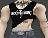 ▼ Necro Tank + Tatto