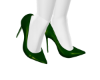 ~F Claire Heels Green