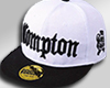 Compton White Hat