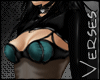 -V- Diva in Teal