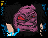 t-shirt print ripped bak