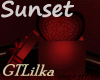 Sunset Love Box