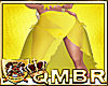 QMBR Sarong Lyrb Yellow