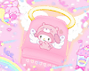 angel baby bag!♡