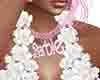 doll barbie collar