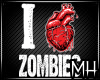 [MH] I love Zombie