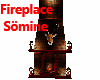 Fireplace-Somine