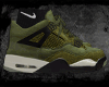 olive green 4s