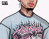 🔥. Hell Pink T-Shirt
