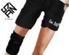 S. Knee Pro Shorts