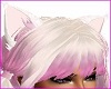 Light Pink Cat Ears