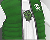 Chanel Dripp || Green