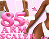 85% Arm Scaler