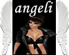 Chaqueta sexy negra