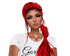 Red Hair Braid
