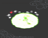 [M1105] Pixie Dust Green