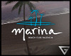 Marina's palm☼